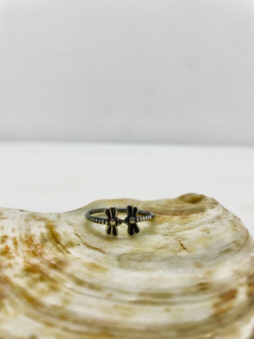 Kleine Libellen Ring