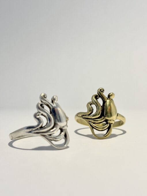 Flower Power Ring