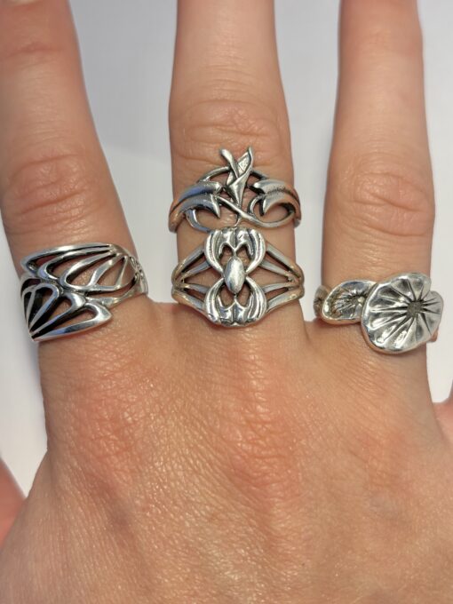 Art Déco Ring – Bild 2