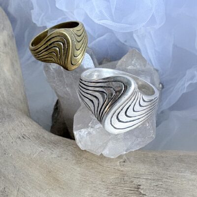 Wave Ring