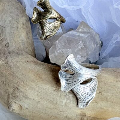 Ginkgo Ring