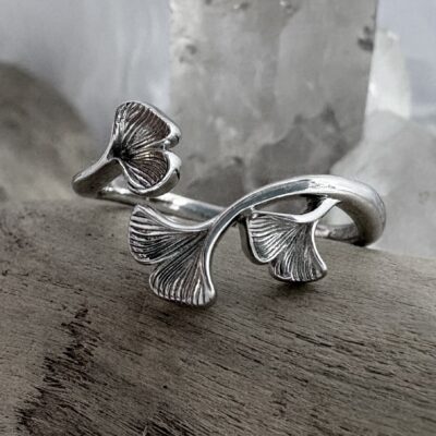 Gingko Ring