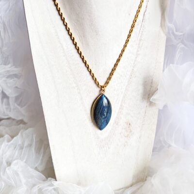 Labradorit Anhänger