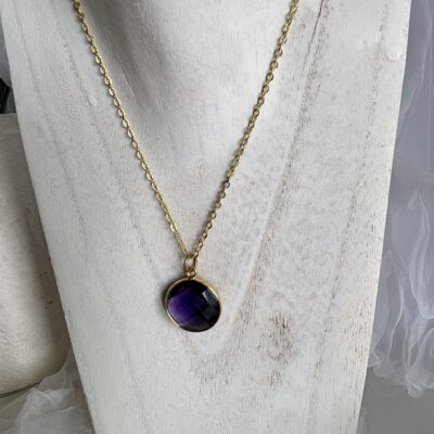 Amethyst Kette
