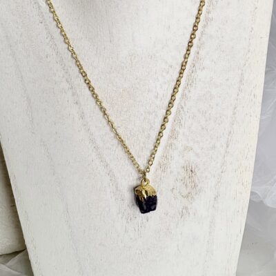 Amethyst Kette