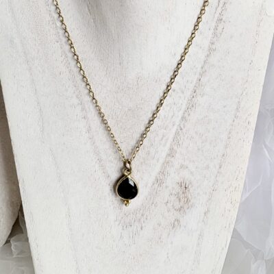 Onyx Kette