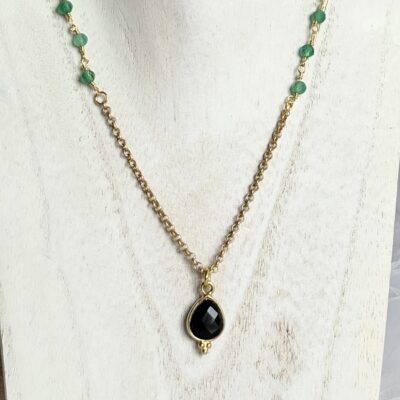 Onyx Kette