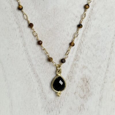 Onyx Kette