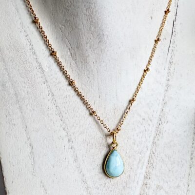 Larimar Anhänger